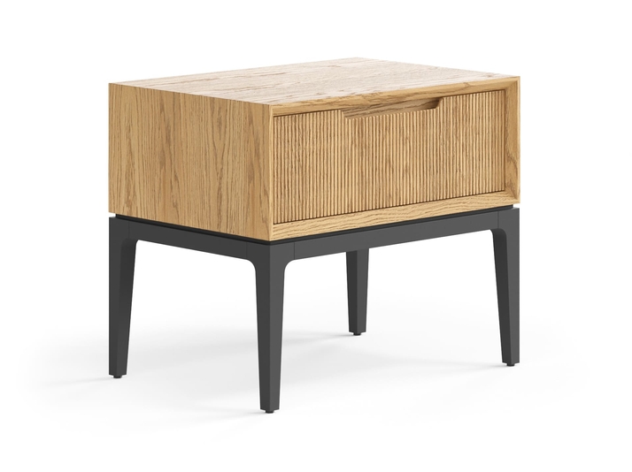 Мебель Тумба прикроватная Velvet 1 ящик. Цвет Дуб пшеничный матовый. Материал Массив дуба матовый. Коллекция Тумба прикроватная Velvet 1 ящик. Фото. Мебель Тумба прикроватная Velvet 1 ящик. Цвет Дуб пшеничный матовый. Материал Массив дуба матовый. Коллекция Тумба прикроватная Velvet 1 ящик. Картинка.