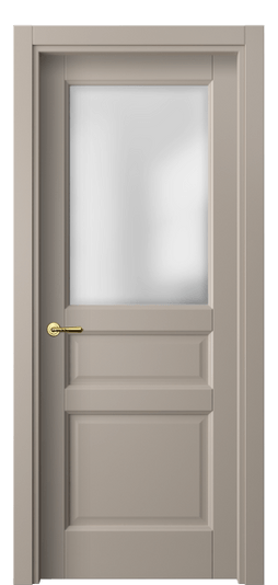 Межкомнатная дверь 1432 МБСК САТ. Цвет Матовый бисквитный. Материал Гладкая эмаль. Коллекция Галант. Фото. Дверь межкомнатная 1432 МБСК САТ. Цвет Матовый бисквитный. Материал Гладкая эмаль. Коллекция Галант. Картинка.