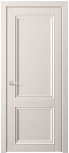 Межкомнатная дверь 2523 ПЭТБ. Цвет ПЭТ тёплый-белый. Материал ПЭТ. Коллекция Центро. Фото. Дверь межкомнатная 2523 ПЭТБ. Цвет ПЭТ тёплый-белый. Материал ПЭТ. Коллекция Центро. Картинка.