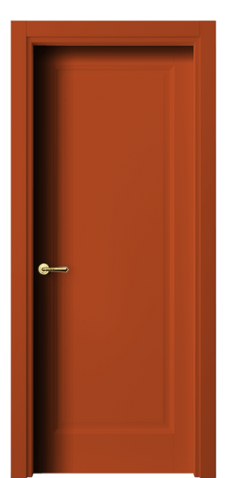 Межкомнатная дверь 1401 Красно-оранжевый RAL 2001. Цвет RAL Красно-оранжевый RAL 2001. Материал Гладкая эмаль. Коллекция Galant. Фото. Дверь межкомнатная 1401 Красно-оранжевый RAL 2001. Цвет RAL Красно-оранжевый RAL 2001. Материал Гладкая эмаль. Коллекция Galant. Картинка.