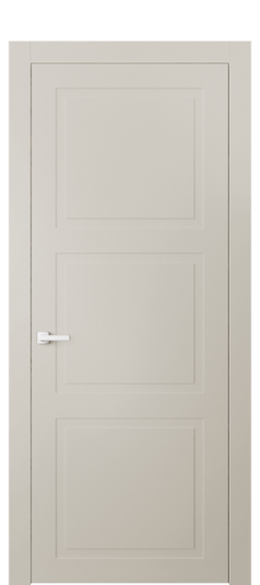 Межкомнатная дверь 8003 МОС. Цвет Матовый облачно-серый. Материал Гладкая эмаль. Коллекция Neo Classic. Фото. Дверь межкомнатная 8003 МОС. Цвет Матовый облачно-серый. Материал Гладкая эмаль. Коллекция Neo Classic. Картинка.