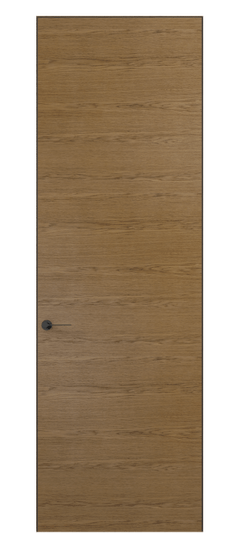 Дверь межкомнатная 0010 ДЯН Дуб янтарный ДЯН Дуб янтарный. Цвет Дуб янтарный. Материал Шпон ценных пород. Коллекция Planum Pro. Картинка.