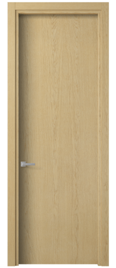 Межкомнатная дверь 0010 ДБН. Цвет Дуб натур. Материал Шпон ценных пород. Коллекция Planum. Фото. Дверь межкомнатная 0010 ДБН. Цвет Дуб натур. Материал Шпон ценных пород. Коллекция Planum. Картинка.