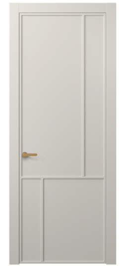 Межкомнатная дверь АКП 8606 МОС. Цвет Матовый облачно-серый. Материал Гладкая эмаль. Коллекция Frame. Фото. Дверь межкомнатная АКП 8606 МОС. Цвет Матовый облачно-серый. Материал Гладкая эмаль. Коллекция Frame. Картинка.