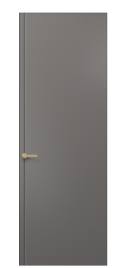Межкомнатная дверь 8644 МКЛС . Цвет Матовый классический серый. Материал Гладкая эмаль. Коллекция Alba. Фото. Дверь межкомнатная 8644 МКЛС . Цвет Матовый классический серый. Материал Гладкая эмаль. Коллекция Alba. Картинка.