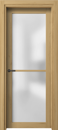 Дверь межкомнатная 2108 СЛВ САТ. Цвет Солнечный вяз. Материал Ламинатин. Коллекция Нео. Картинка.