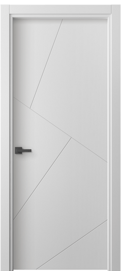 Межкомнатная дверь 8058 МБЛ. Цвет Матовый белоснежный. Материал Гладкая эмаль. Коллекция Linea. Фото. Дверь межкомнатная 8058 МБЛ. Цвет Матовый белоснежный. Материал Гладкая эмаль. Коллекция Linea. Картинка.