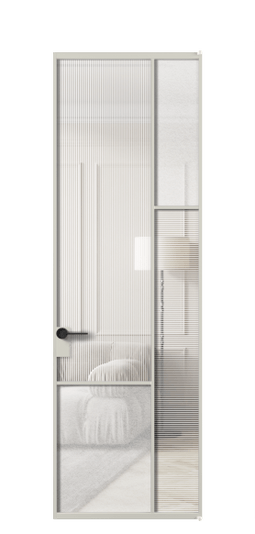 Межкомнатная дверь АЛПЛ041.12 АТСР DUNE+LED. Цвет Алюминий тёплый серый. Материал Алюминий в эмали. Коллекция Mosaic. Фото. Дверь межкомнатная АЛПЛ041.12 АТСР DUNE+LED. Цвет Алюминий тёплый серый. Материал Алюминий в эмали. Коллекция Mosaic. Картинка.