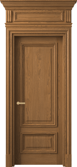Межкомнатная дверь 7307 ДПР.М. Цвет Дуб пряный матовый. Материал Массив дуба матовый. Коллекция Antique. Фото. Дверь межкомнатная 7307 ДПР.М. Цвет Дуб пряный матовый. Материал Массив дуба матовый. Коллекция Antique. Картинка.