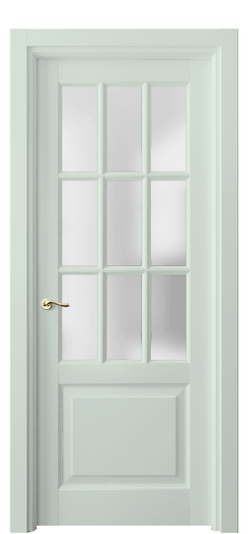 Межкомнатная дверь 0748 NCS S 1005-B80G. Цвет NCS NCS S 1005-B80G. Материал Массив бука эмаль. Коллекция Lignum. Фото. Дверь межкомнатная 0748 NCS S 1005-B80G. Цвет NCS NCS S 1005-B80G. Материал Массив бука эмаль. Коллекция Lignum. Картинка.