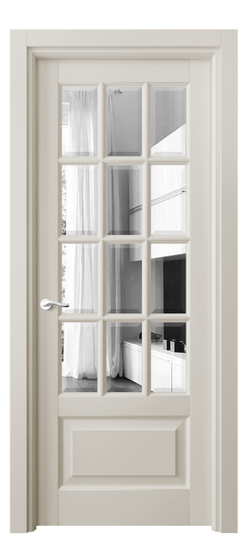 Межкомнатная дверь 0728 БОС ЗЕР-Ф. Цвет Бук облачный серый. Материал Массив бука эмаль. Коллекция Lignum. Фото. Дверь межкомнатная 0728 БОС ЗЕР-Ф. Цвет Бук облачный серый. Материал Массив бука эмаль. Коллекция Lignum. Картинка.