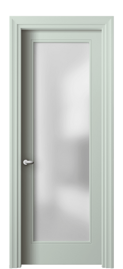 Межкомнатная дверь 8502 NCS S 1005-B80G САТ. Цвет NCS NCS S 1005-B80G. Материал Гладкая эмаль. Коллекция Эссе. Фото. Дверь межкомнатная 8502 NCS S 1005-B80G САТ. Цвет NCS NCS S 1005-B80G. Материал Гладкая эмаль. Коллекция Эссе. Картинка.
