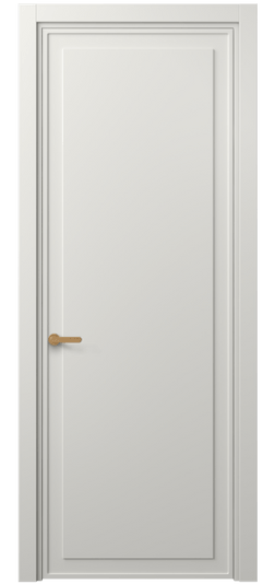 Межкомнатная дверь 8602 МСР . Цвет Матовый серый. Материал Гладкая эмаль. Коллекция Frame. Фото. Дверь межкомнатная 8602 МСР . Цвет Матовый серый. Материал Гладкая эмаль. Коллекция Frame. Картинка.