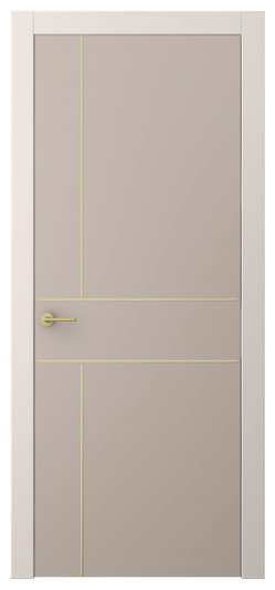 Межкомнатная дверь АКП 4209 ПЭСК. Цвет ПЭТ серо-коричневый . Материал ПЭТ. Коллекция Freedom. Фото. Дверь межкомнатная АКП 4209 ПЭСК. Цвет ПЭТ серо-коричневый . Материал ПЭТ. Коллекция Freedom. Картинка.