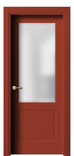 Межкомнатная дверь 1422 NCS S 3050-Y80R. Цвет NCS NCS S 3050-Y80R. Материал Гладкая эмаль. Коллекция Galant. Фото. Дверь межкомнатная 1422 NCS S 3050-Y80R. Цвет NCS NCS S 3050-Y80R. Материал Гладкая эмаль. Коллекция Galant. Картинка.