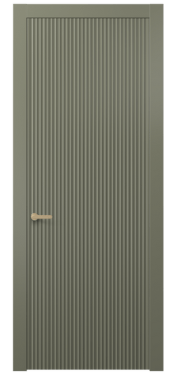 Межкомнатная дверь АКП 8641 МОТ. Цвет Матовый оливковый тёмный. Материал Гладкая эмаль. Коллекция Alba. Фото. Дверь межкомнатная АКП 8641 МОТ. Цвет Матовый оливковый тёмный. Материал Гладкая эмаль. Коллекция Alba. Картинка.
