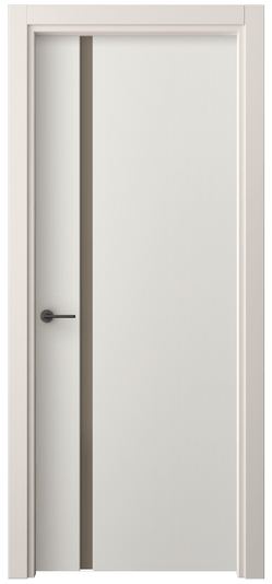 Межкомнатная дверь 4222 ПЭБЛ БР САТ. Цвет ПЭТ белоснежный. Материал ПЭТ. Коллекция Freedom. Фото. Дверь межкомнатная 4222 ПЭБЛ БР САТ. Цвет ПЭТ белоснежный. Материал ПЭТ. Коллекция Freedom. Картинка.