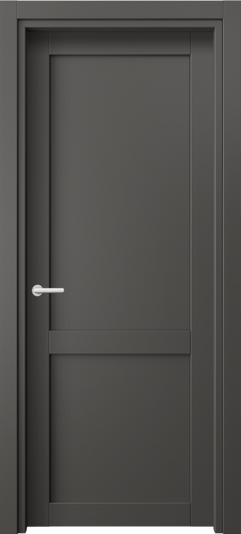 Межкомнатная дверь 2121 ПЭГФ. Цвет ПЭТ графитовый. Материал ПЭТ. Коллекция Neo. Фото. Дверь межкомнатная 2121 ПЭГФ. Цвет ПЭТ графитовый. Материал ПЭТ. Коллекция Neo. Картинка.