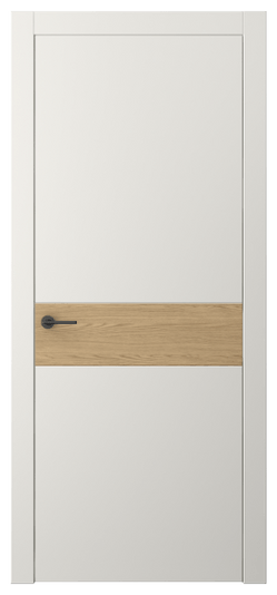 Дверь межкомнатная АКП 4221 СТБЛ Софт-тач белоснежный. Цвет Софт-тач белоснежный. Материал Полипропилен. Коллекция Freedom. Картинка.
