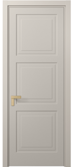 Межкомнатная дверь 8331 МСБЖ. Цвет Матовый светло-бежевый. Материал Гладкая эмаль. Коллекция Rocca. Фото. Дверь межкомнатная 8331 МСБЖ. Цвет Матовый светло-бежевый. Материал Гладкая эмаль. Коллекция Rocca. Картинка.