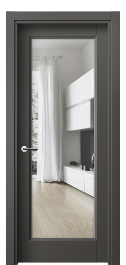 1402 ПЭГФ Прозрачное стекло