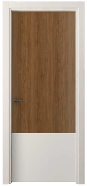 Межкомнатная дверь 4229 ЛОР. Цвет Лесной орех. Материал Ламинатин. Коллекция Freedom. Фото. Дверь межкомнатная 4229 ЛОР. Цвет Лесной орех. Материал Ламинатин. Коллекция Freedom. Картинка.
