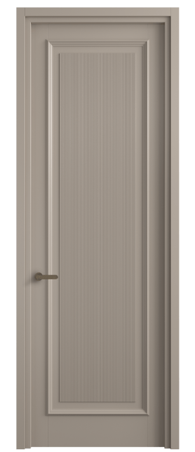Межкомнатная дверь 6711 МБСК. Цвет Матовый бисквитный. Материал Гладкая эмаль. Коллекция Шарм. Фото. Дверь межкомнатная 6711 МБСК. Цвет Матовый бисквитный. Материал Гладкая эмаль. Коллекция Шарм. Картинка.