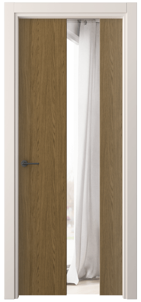 Межкомнатная дверь 4226 ТФД ДВ ЗЕР. Цвет Торфяной дуб. Материал Ламинатин. Коллекция Freedom. Фото. Дверь межкомнатная 4226 ТФД ДВ ЗЕР. Цвет Торфяной дуб. Материал Ламинатин. Коллекция Freedom. Картинка.