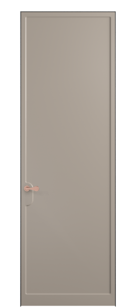 Межкомнатная дверь 7501 МБСК. Цвет Матовый бисквитный. Материал Гладкая эмаль. Коллекция Softform. Фото. Дверь межкомнатная 7501 МБСК. Цвет Матовый бисквитный. Материал Гладкая эмаль. Коллекция Softform. Картинка.